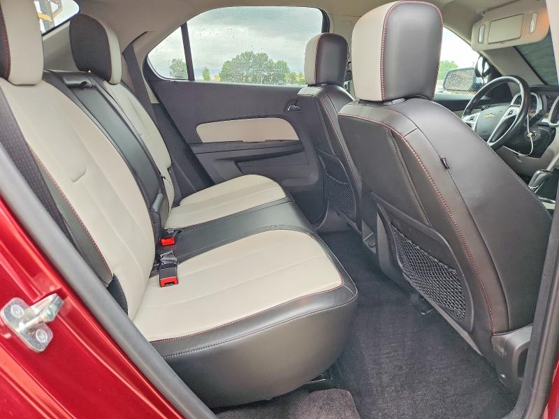 Aukcja sprzedaży 2016 Chevrolet Equinox, vin: 2GNALDEK3G6331466, numer aukcji: 57912816