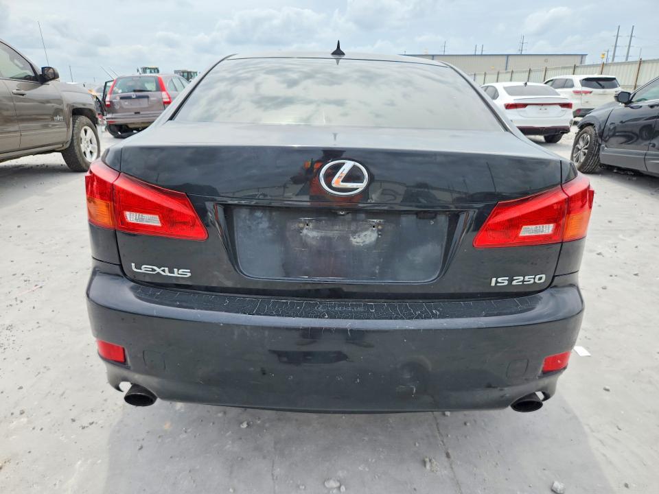Aukcja sprzedaży 2008 Lexus Is, vin: JTHBK262285077411, numer aukcji: 58360846
