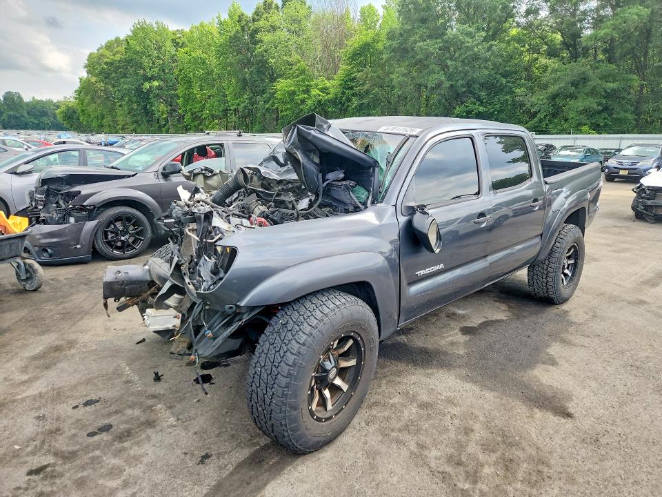2009 Toyota Tacoma მანქანა იყიდება აუქციონზე, vin: 3TMLU42NX9M031624, აუქციონის ნომერი: 57017526