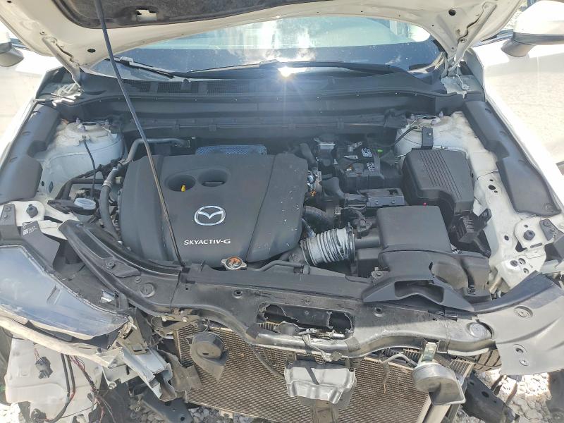 Продажа на аукционе авто 2021 Mazda Cx-5, vin: JM3KFADM4M0303273, номер лота: 58126506