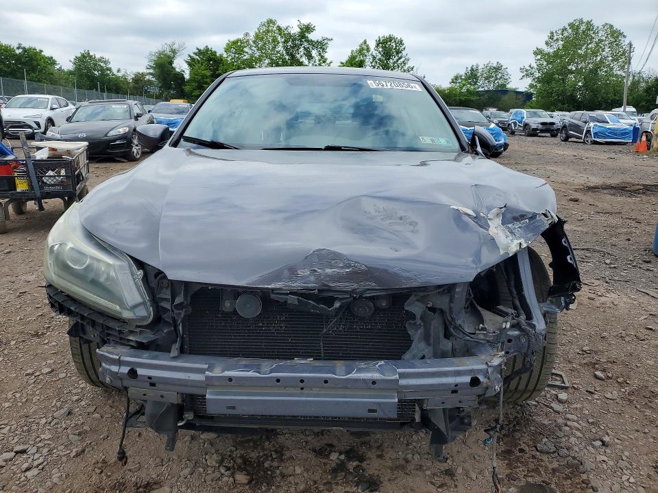 Aukcja sprzedaży 2014 Honda Accord, vin: 1HGCR2F56EA276641, numer aukcji: 56720856