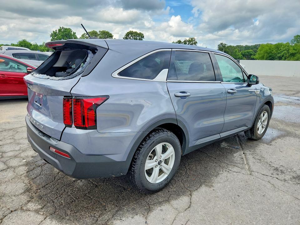 Продаж на аукціоні авто 2022 Kia Sorento, vin: 5XYRG4LC9NG100731, номер лоту: 55069886