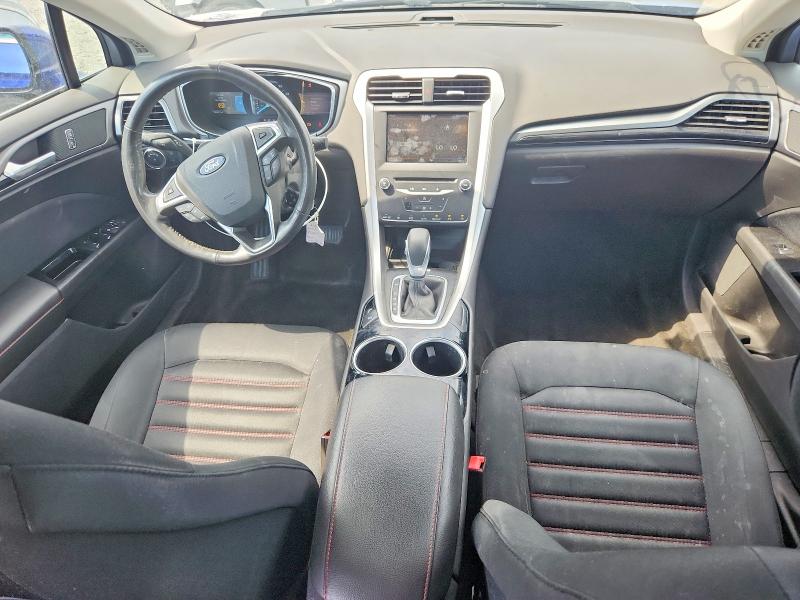 2013 Ford Fusion მანქანა იყიდება აუქციონზე, vin: 3FA6P0HR4DR359078, აუქციონის ნომერი: 58579226