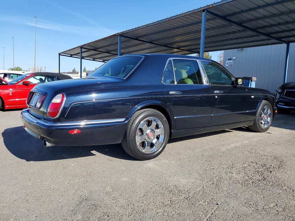 Продаж на аукціоні авто 2000 Bentley Arnage, vin: SCBLC31E2YCX05198, номер лоту: 55936696