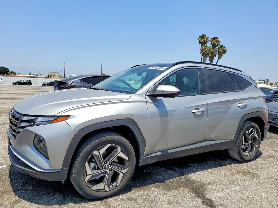Продаж на аукціоні авто 2023 Hyundai Tucson, vin: KM8JFCA19PU119322, номер лоту: 58423086