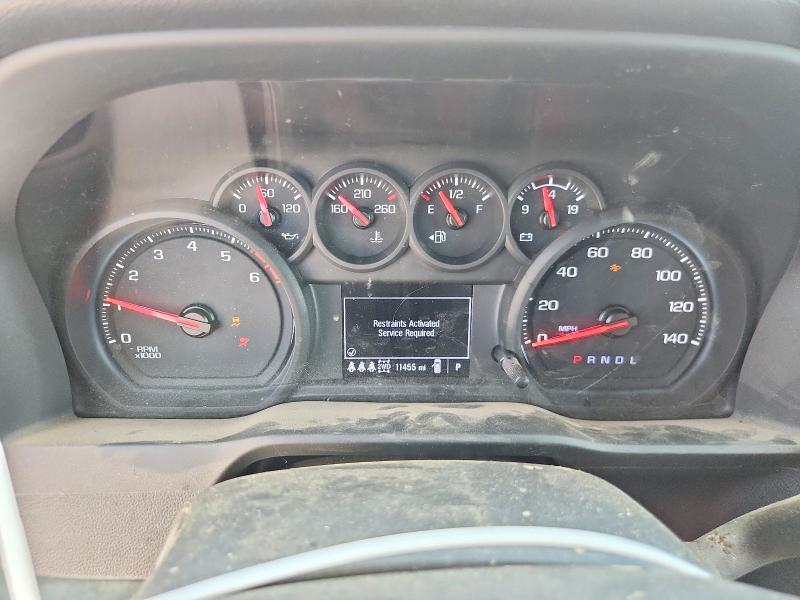 Продажа на аукционе авто 2025 Gmc Sierra, vin: 1GT4ULE78SF264547, номер лота: 78697165