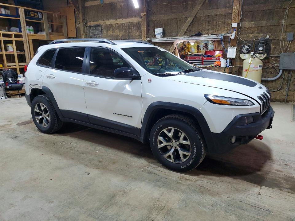 Продажа на аукционе авто 2017 Jeep Cherokee, vin: 1C4PJMBS0HW558084, номер лота: 58904276