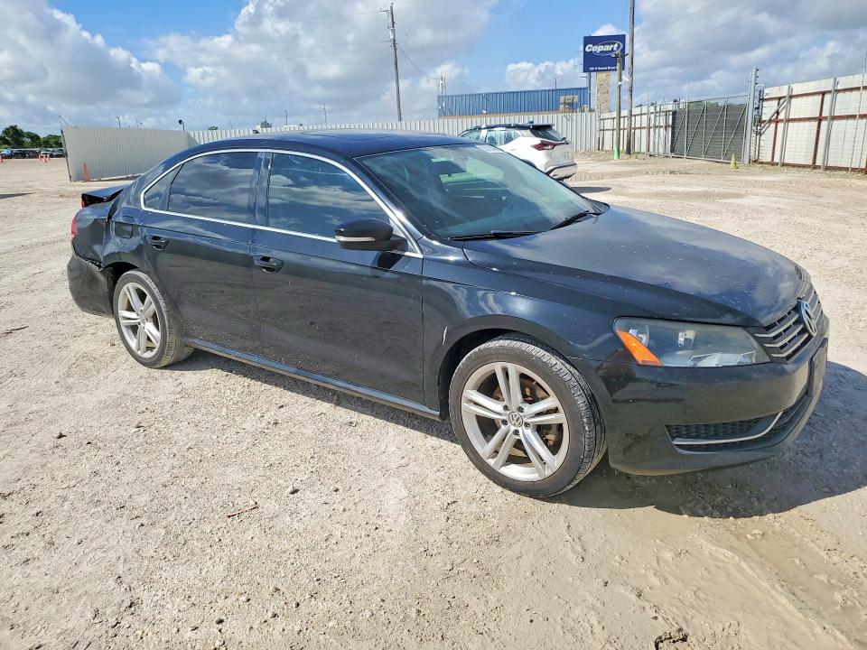 Aukcja sprzedaży 2015 Volkswagen Passat, vin: 1VWBV7A3XFC093920, numer aukcji: 56753486
