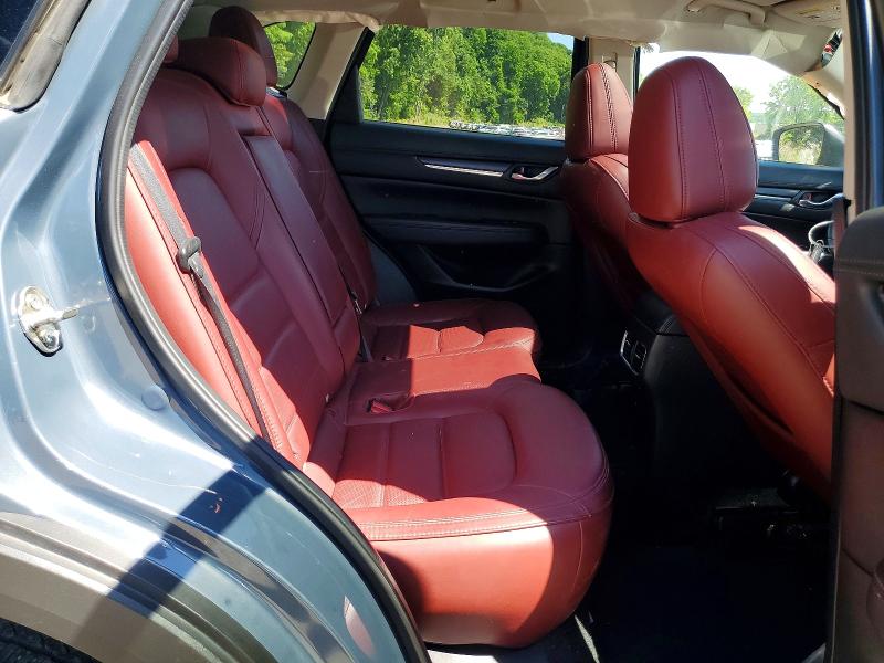 Продаж на аукціоні авто 2023 Mazda Cx-5, vin: JM3KFBCM0P0111201, номер лоту: 56749396