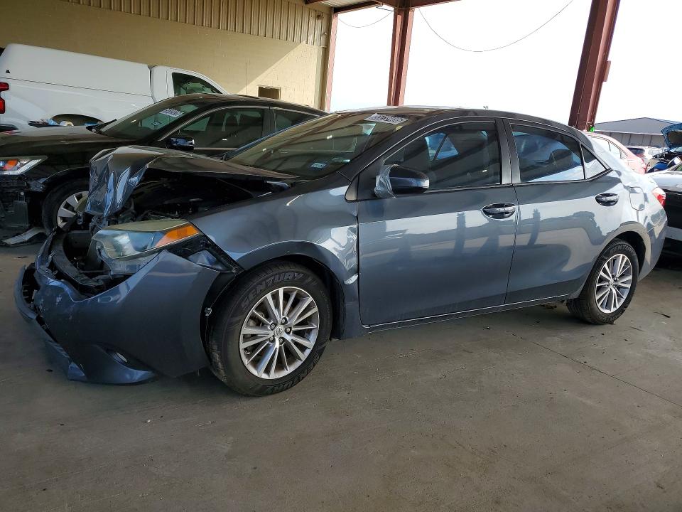 Aukcja sprzedaży 2014 Toyota Corolla, vin: 5YFBURHE0EP068555, numer aukcji: 55239486
