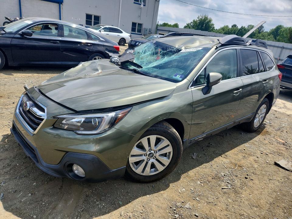 Продажа на аукционе авто 2019 Subaru Outback, vin: 4S4BSAFC5K3383098, номер лота: 56343586