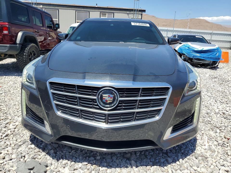 Продажа на аукционе авто 2014 Cadillac Cts, vin: 1G6AT5S33E0149383, номер лота: 57184606