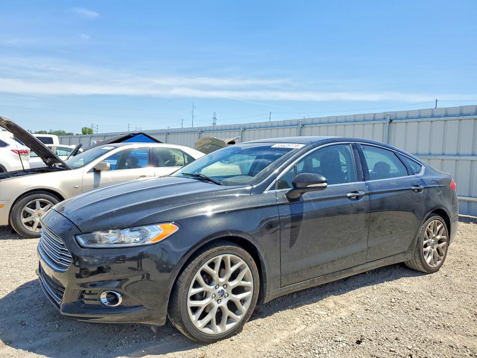Продаж на аукціоні авто 2013 Ford Fusion, vin: 3FA6P0K99DR322651, номер лоту: 55625116