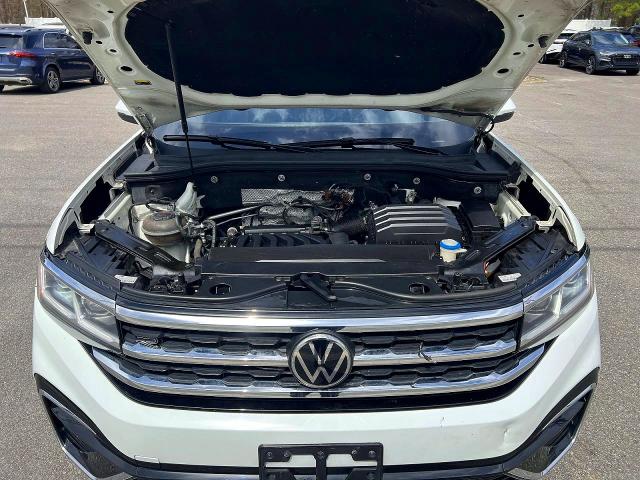 2022 Volkswagen Atlas Cross Sport მანქანა იყიდება აუქციონზე, vin: 1V2SE2CA4NC202905, აუქციონის ნომერი: 58584096