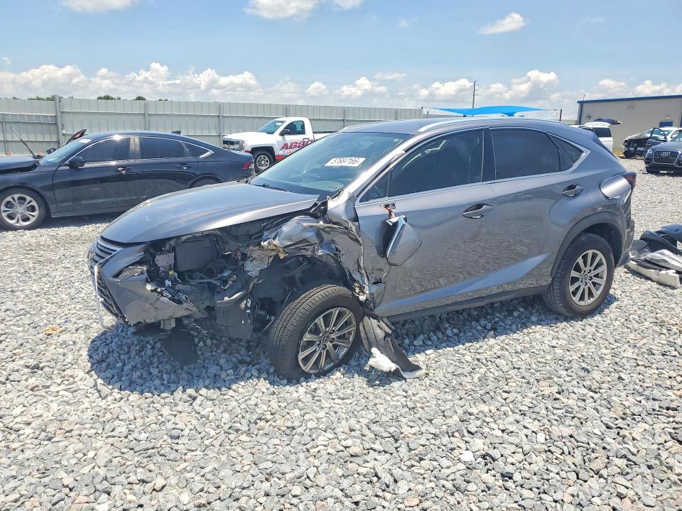 57684166 :رقم المزاد ، JTJDARBZ5M2197253 vin ، 2021 Lexus Nx 300 مزاد بيع