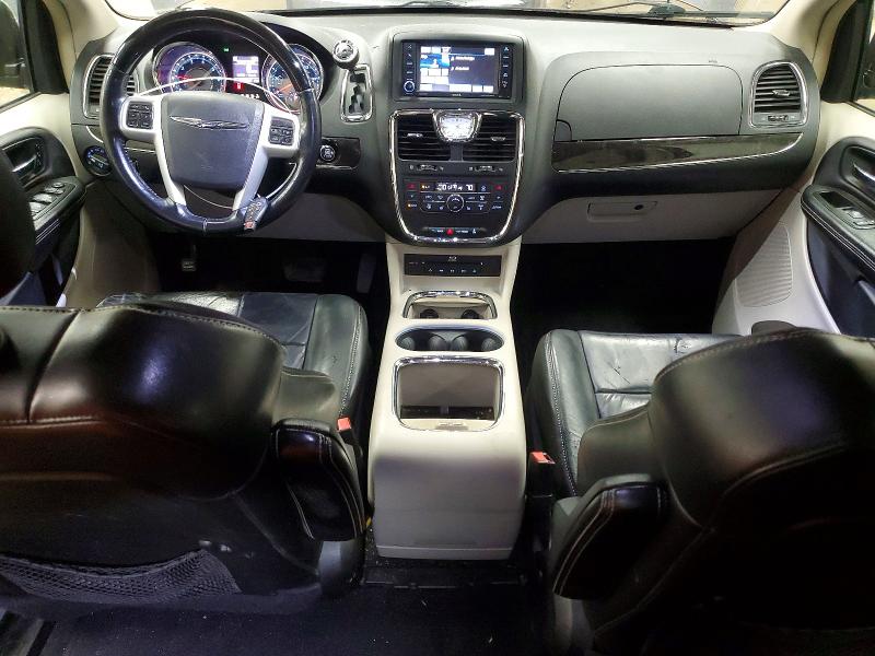 Продажа на аукционе авто 2015 Chrysler Town & Country, vin: 2C4RC1GG8FR655657, номер лота: 58627356