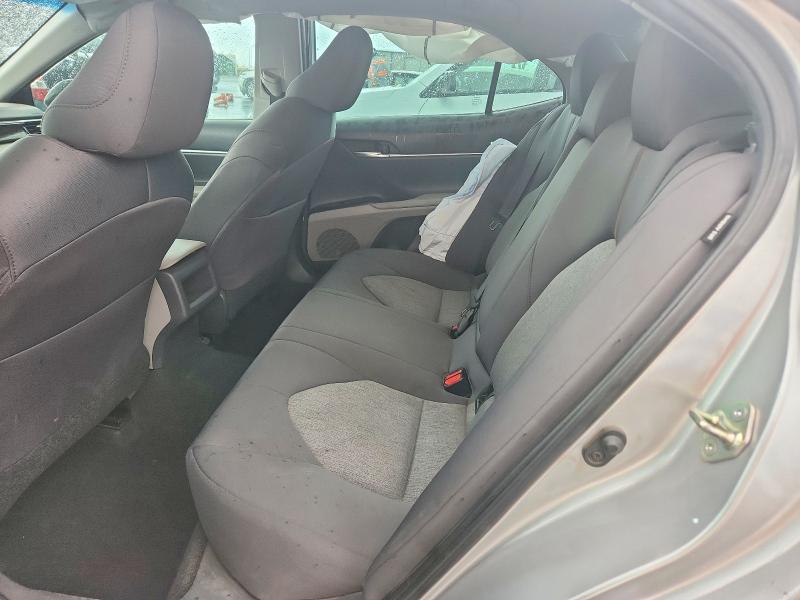 2020 Toyota Camry მანქანა იყიდება აუქციონზე, vin: 4T1C11AK1LU367319, აუქციონის ნომერი: 55656116