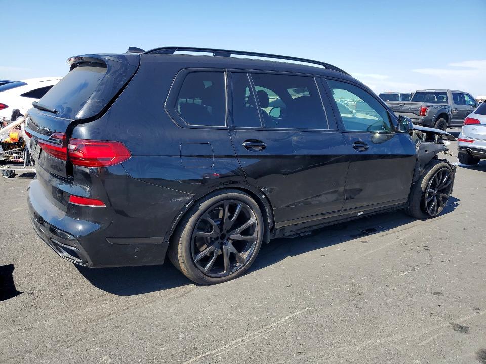 Aukcja sprzedaży 2021 Bmw X7, vin: 5UXCW2C04M9F58911, numer aukcji: 57089806
