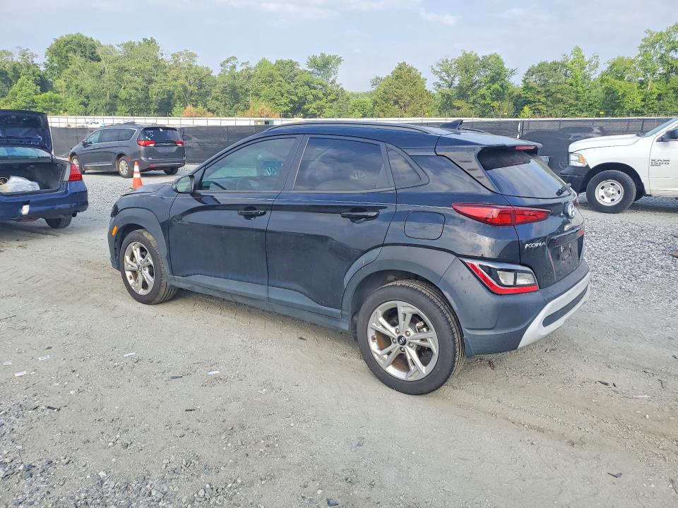Продажа на аукционе авто 2022 Hyundai Kona, vin: KM8K62AB6NU895878, номер лота: 59136996
