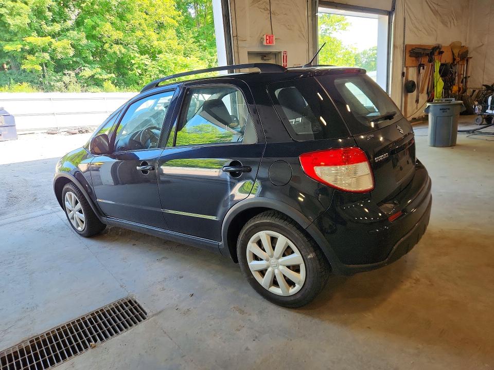 Продажа на аукционе авто 2011 Suzuki Sx4, vin: JS2YB5A38B6304170, номер лота: 58894506