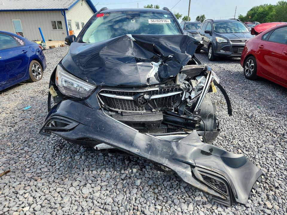 Aukcja sprzedaży 2017 Buick Encore, vin: KL4CJ2SB6HB090186, numer aukcji: 56782916