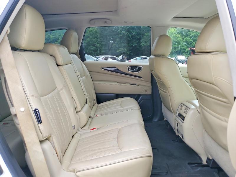 Продажа на аукционе авто 2018 Infiniti Qx60, vin: 5N1DL0MN4JC512001, номер лота: 56297786