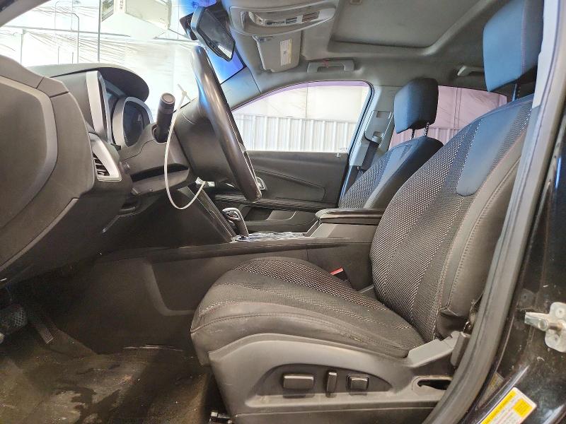 57021796 :رقم المزاد ، 2CNFLEEW4A6303928 vin ، 2010 Chevrolet Equinox مزاد بيع