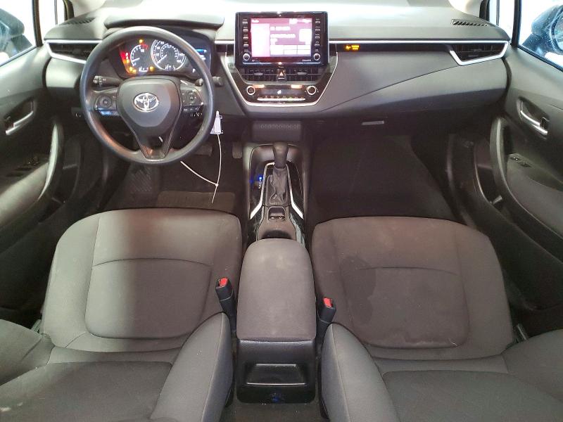 Aukcja sprzedaży 2021 Toyota Corolla, vin: 5YFEPMAE7MP172685, numer aukcji: 55600006