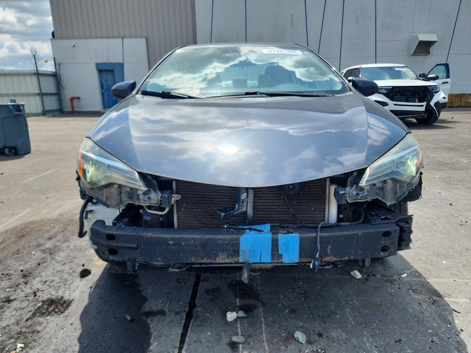 Aukcja sprzedaży 2017 Toyota Corolla, vin: 2T1BURHE0HC954444, numer aukcji: 57482266