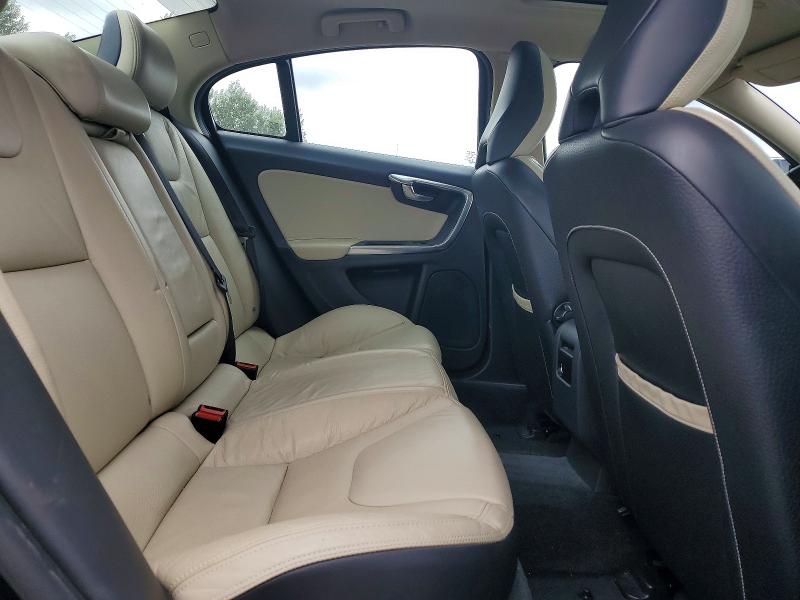 Aukcja sprzedaży 2013 Volvo S60, vin: YV1612FH9D1231358, numer aukcji: 58996456