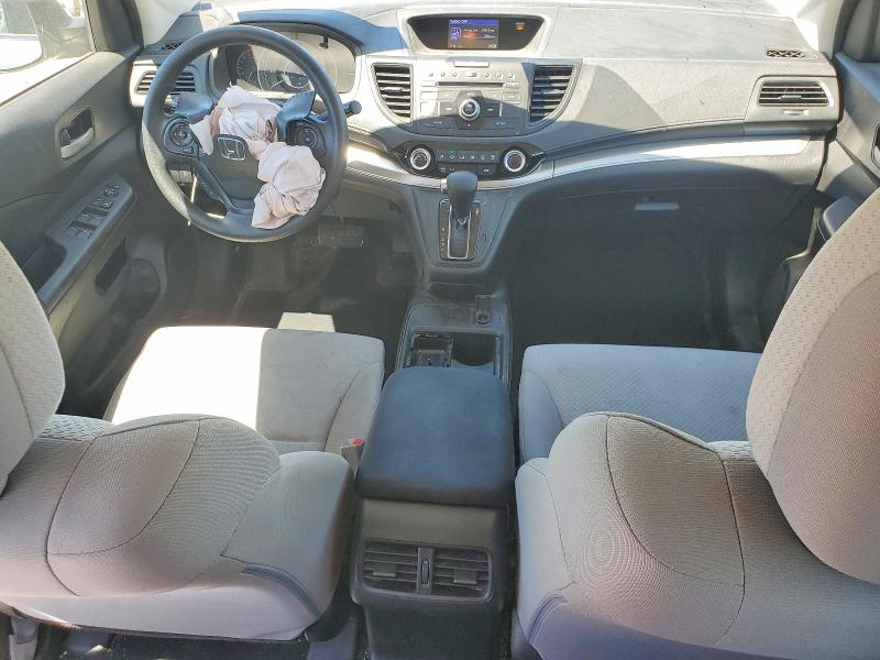 58406826 :رقم المزاد ، 5J6RM4H32GL116367 vin ، 2016 Honda Cr-v مزاد بيع