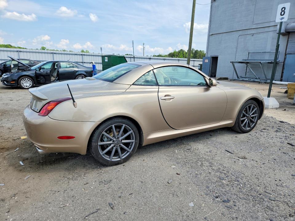 Продажа на аукционе авто 2004 Lexus Sc, vin: JTHFN48YX40049823, номер лота: 56432976