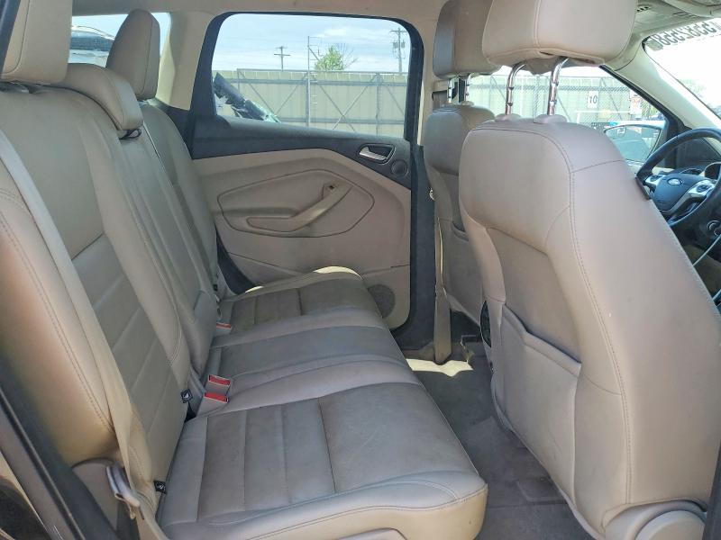 55825586 :رقم المزاد ، 1FMCU9H90DUB76498 vin ، 2013 Ford Escape مزاد بيع