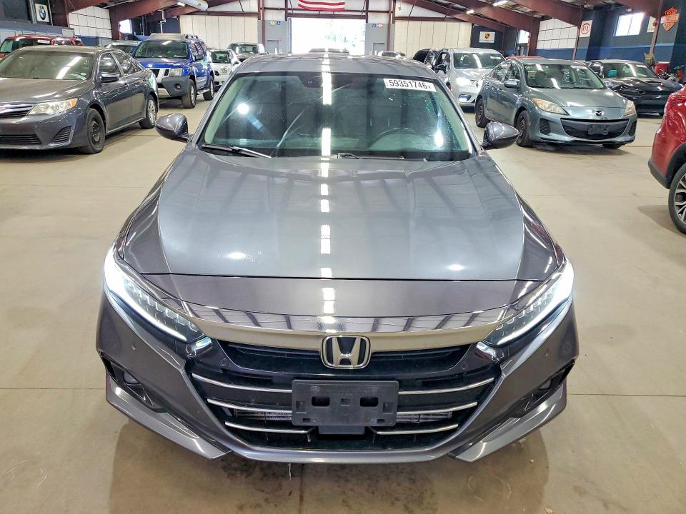 Продажа на аукционе авто 2022 Honda Accord, vin: 1HGCV2F91NA013956, номер лота: 59351746