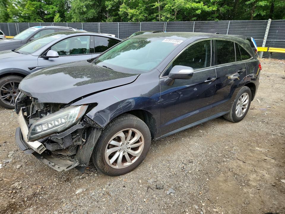 Aukcja sprzedaży 2016 Acura Rdx, vin: 5J8TB4H53GL003385, numer aukcji: 57911756