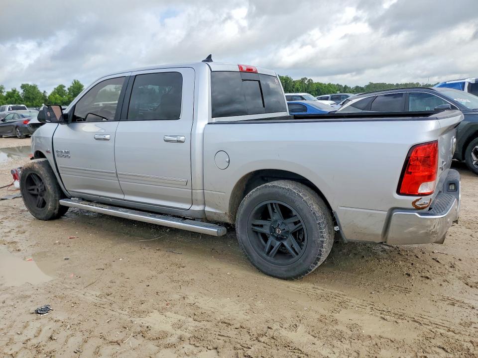 Продажа на аукционе авто 2015 Ram 1500, vin: 1C6RR6LT1FS565352, номер лота: 55927236