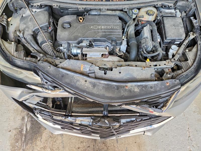 55540626 :رقم المزاد ، 3G1BE6SM4HS593078 vin ، 2017 Chevrolet Cruze مزاد بيع