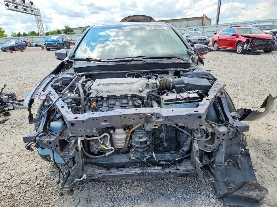 58205566 :رقم المزاد ، 19UUB3F72HA001031 vin ، 2017 Acura Tlx مزاد بيع