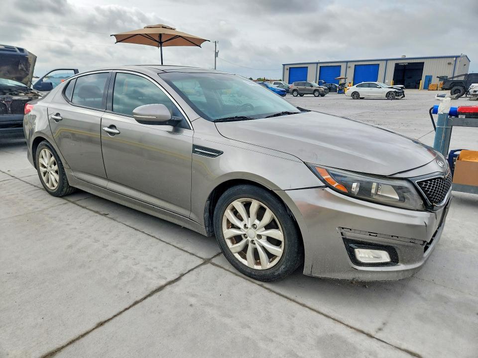 2014 Kia Optima მანქანა იყიდება აუქციონზე, vin: 5XXGN4A74EG289036, აუქციონის ნომერი: 55468666
