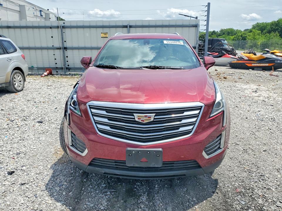 Продаж на аукціоні авто 2017 Cadillac Xt5, vin: 1GYKNARS8HZ324478, номер лоту: 55348076