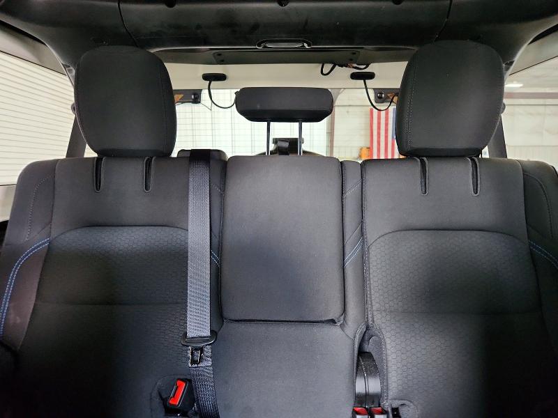 Продажа на аукционе авто 2023 Jeep Wrangler, vin: 1C4JJXR64PW501028, номер лота: 56823376