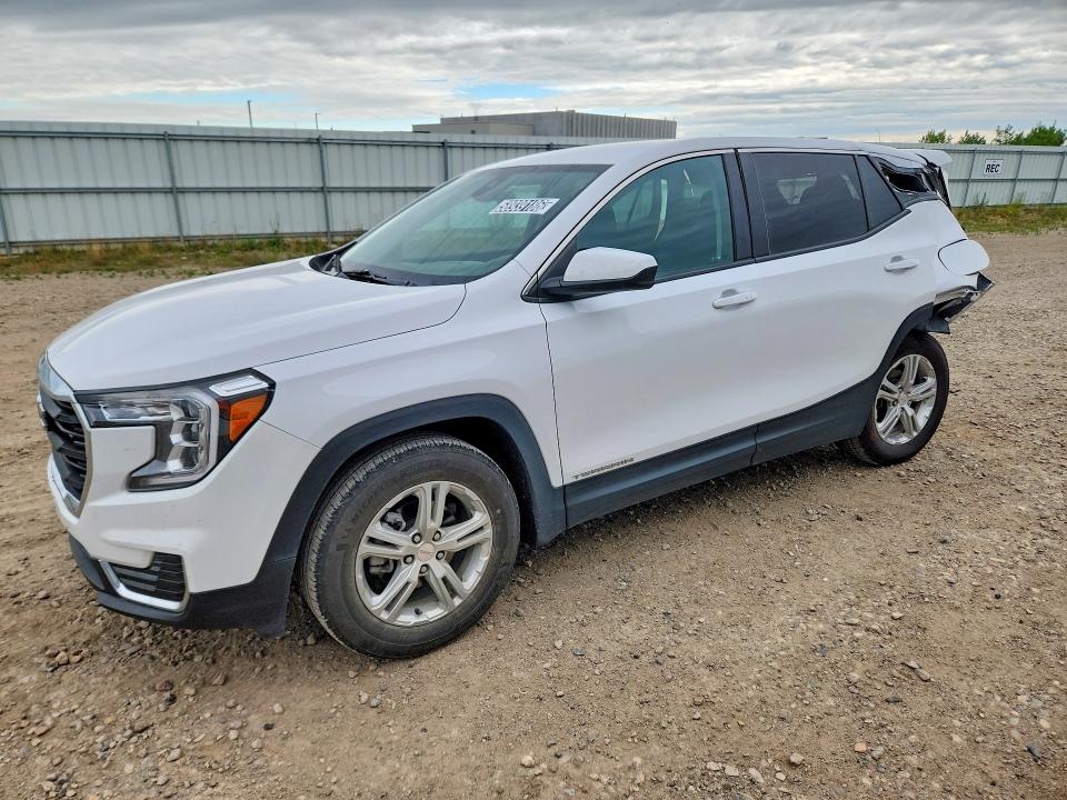 Aukcja sprzedaży 2024 Gmc Terrain, vin: 3GKALMEGXRL272603, numer aukcji: 58939186