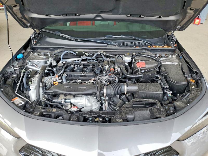 56123166 :رقم المزاد ، 19UDE4H64SA000407 vin ، 2025 Acura Integra مزاد بيع