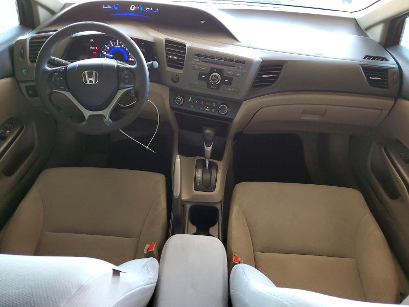 Продаж на аукціоні авто 2012 Honda Civic Lx, vin: 2HGFB2F50CH612591, номер лоту: 58213846