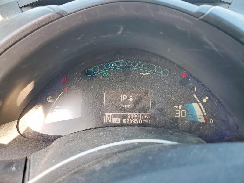 Aukcja sprzedaży 2015 Nissan Leaf, vin: 1N4AZ0CP9FC303391, numer aukcji: 56264666