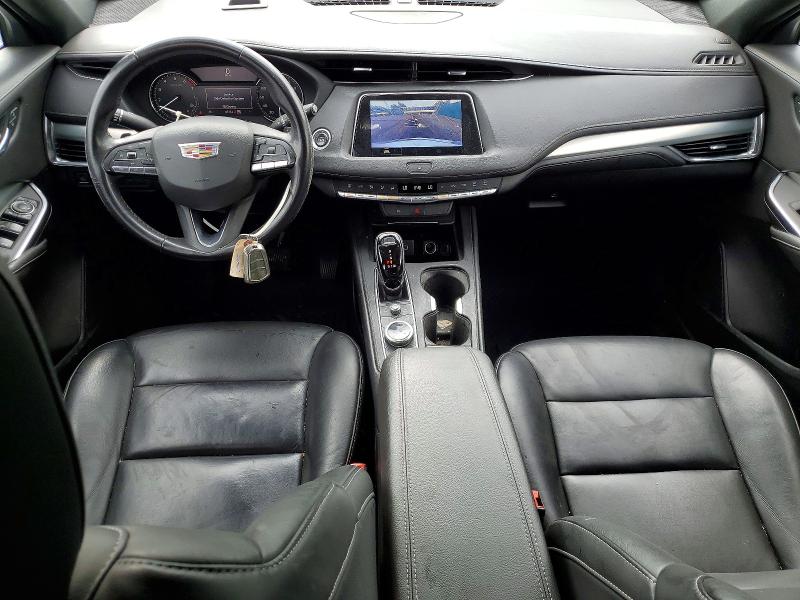 Продаж на аукціоні авто 2022 Cadillac Xt4, vin: 1GYFZDR48NF136193, номер лоту: 58217346