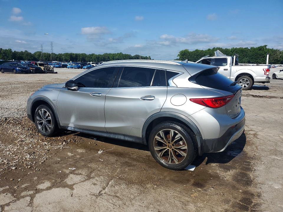Auction sale of the 2017 Infiniti Qx30, vin: SJKCH5CR6HA022634, lot number: 58209766
