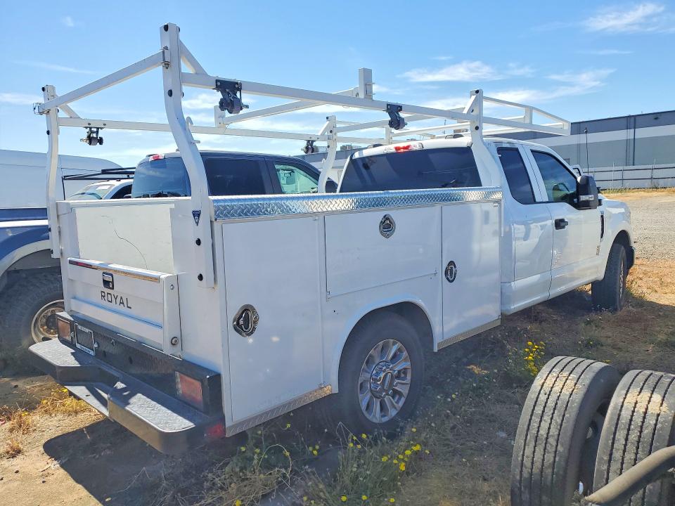 Aukcja sprzedaży 2022 Ford F250, vin: 1FT7X2A66NEF27656, numer aukcji: 55170896