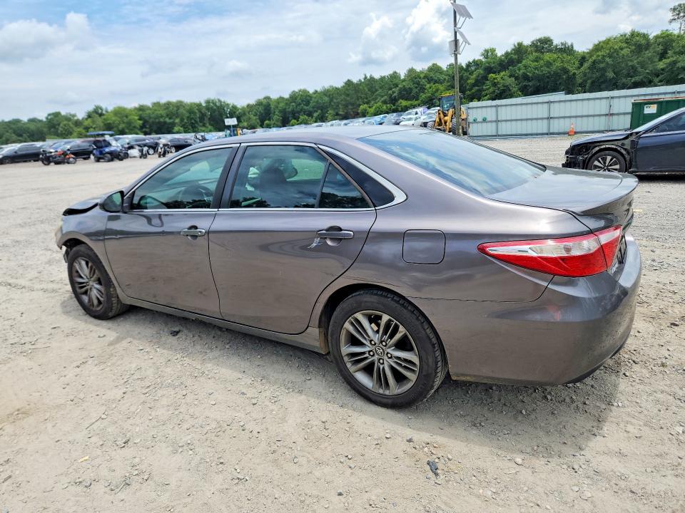Aukcja sprzedaży 2017 Toyota Camry, vin: 4T1BF1FK7HU373896, numer aukcji: 58990816