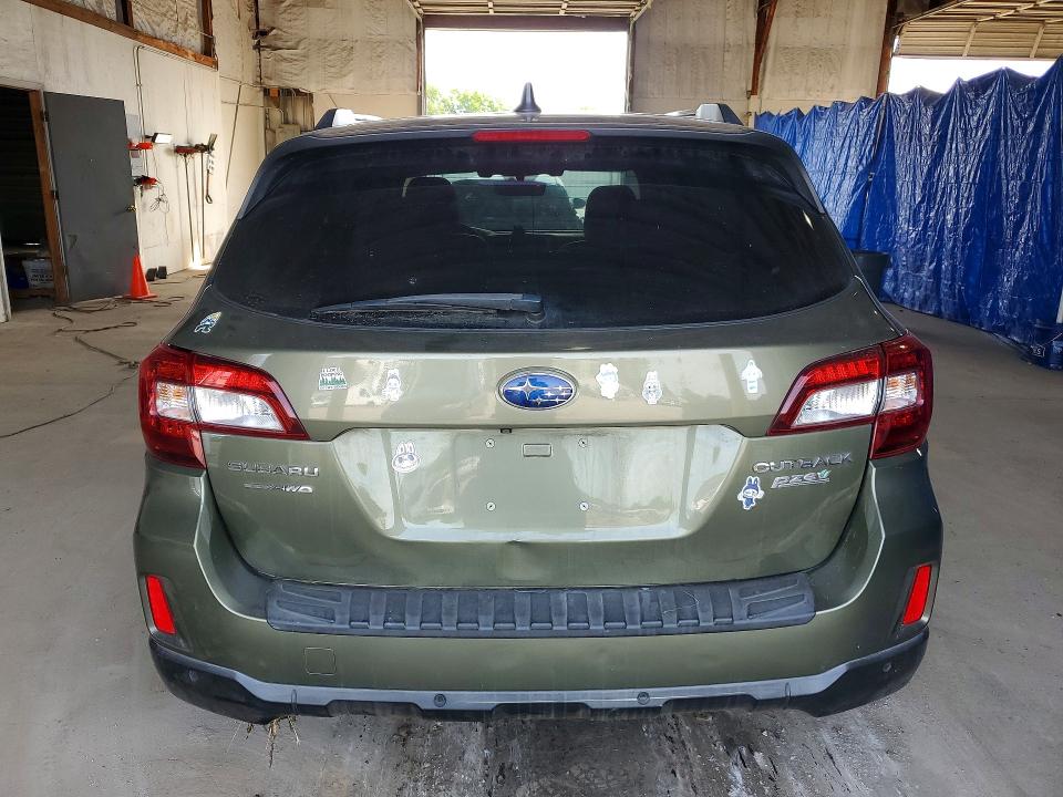 55220866 :رقم المزاد ، 4S4BSATC5H3376407 vin ، 2017 Subaru Outback مزاد بيع